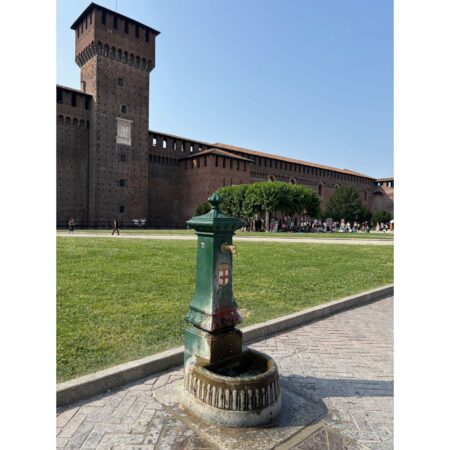 Drago Castello | Fonderie Lamperti