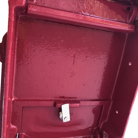 ALC4 ROSSA RETRO | Fonderie Lamperti