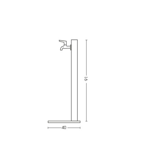 42qbm-dimensioni | Fonderie Lamperti