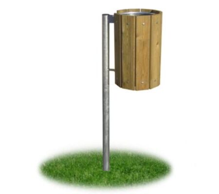 CESTINO CITY LEGNO | Fonderie Lamperti