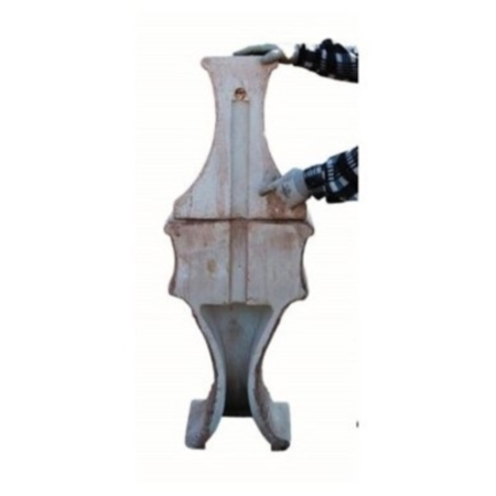 SCANALATURA RETRO | Fonderie Lamperti