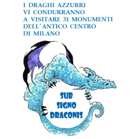 Draghi e monumenti a Milano retro | Fonderie Lamperti