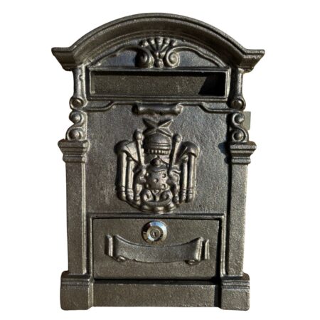 CHIUSA GRIGIA | Fonderie Lamperti