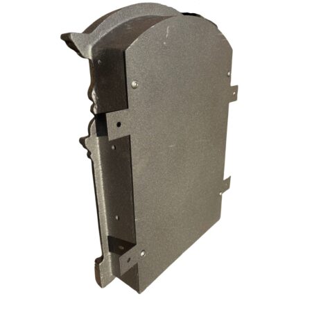 CHIUSA GRIGIA RETRO (1) | Fonderie Lamperti