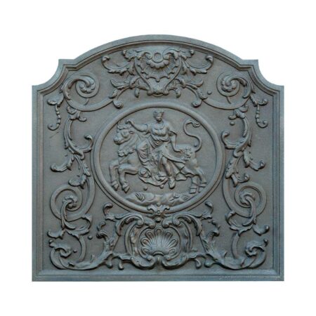 PIASTRA DAMA | Fonderie Lamperti