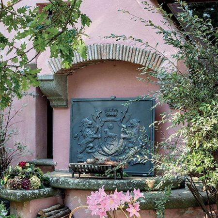 PIASTRA NOBILI.1 | Fonderie Lamperti