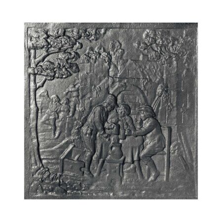 PIASTRA TAVERNA | Fonderie Lamperti